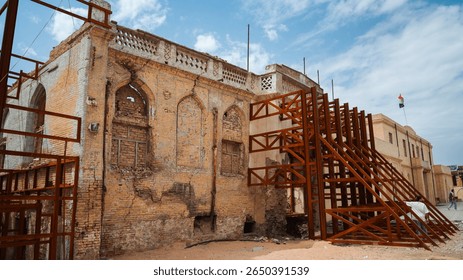 Architectural Ironwork