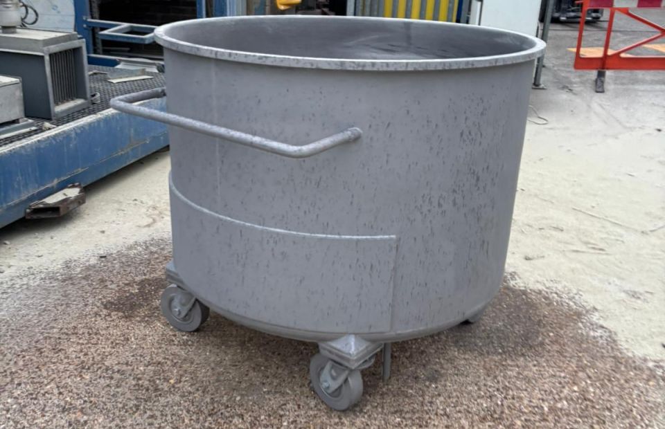 Professional shot blasting results in Peterborough