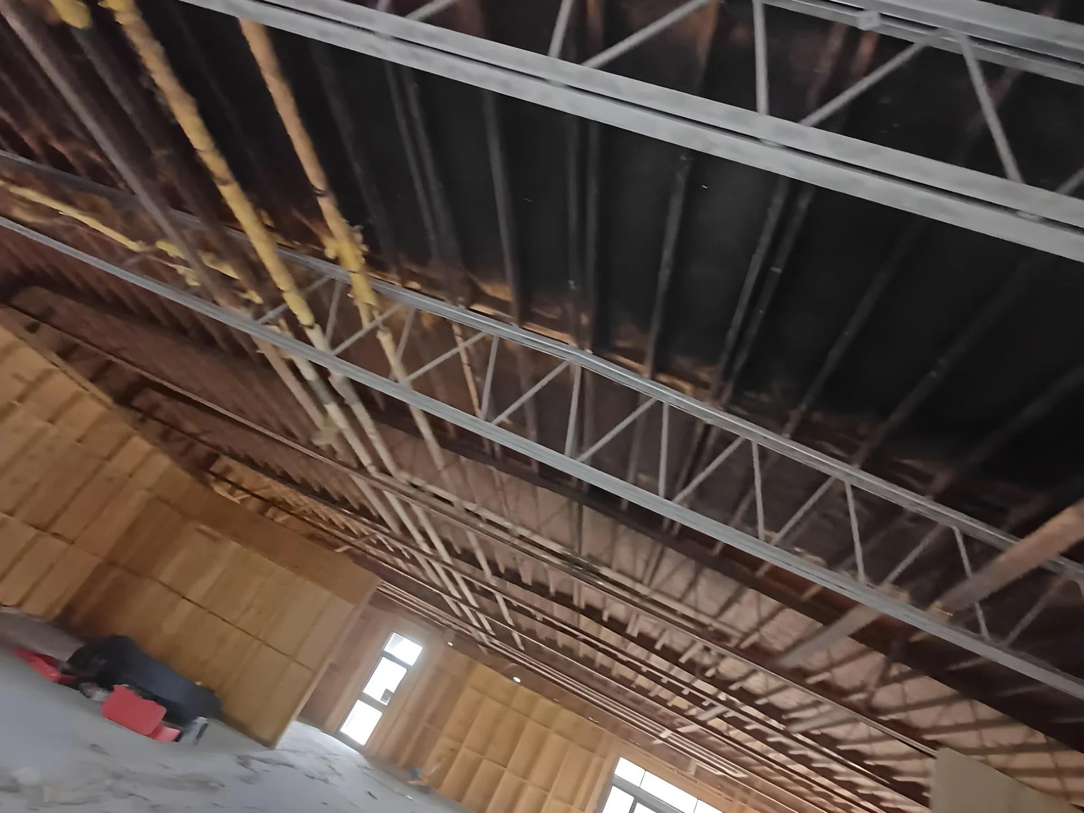 Structural Steel Frames