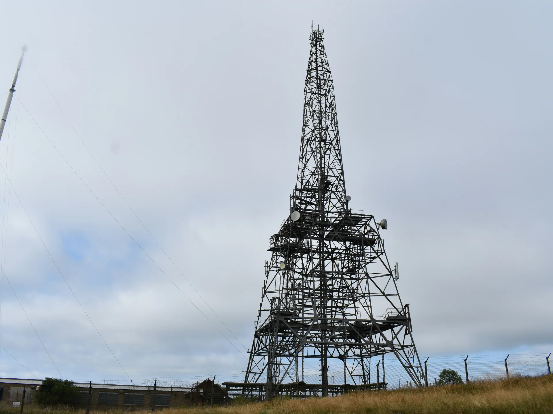 Telecom Masts & Lattice Towers